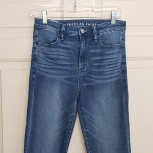 American Eagle Super Stretch